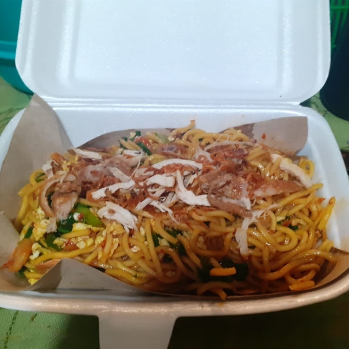 Mie Becek