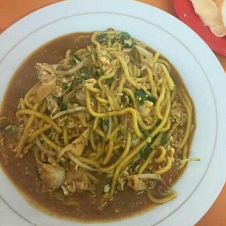 Mie Becek