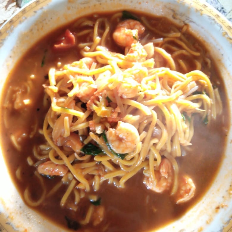 Mie Biasa