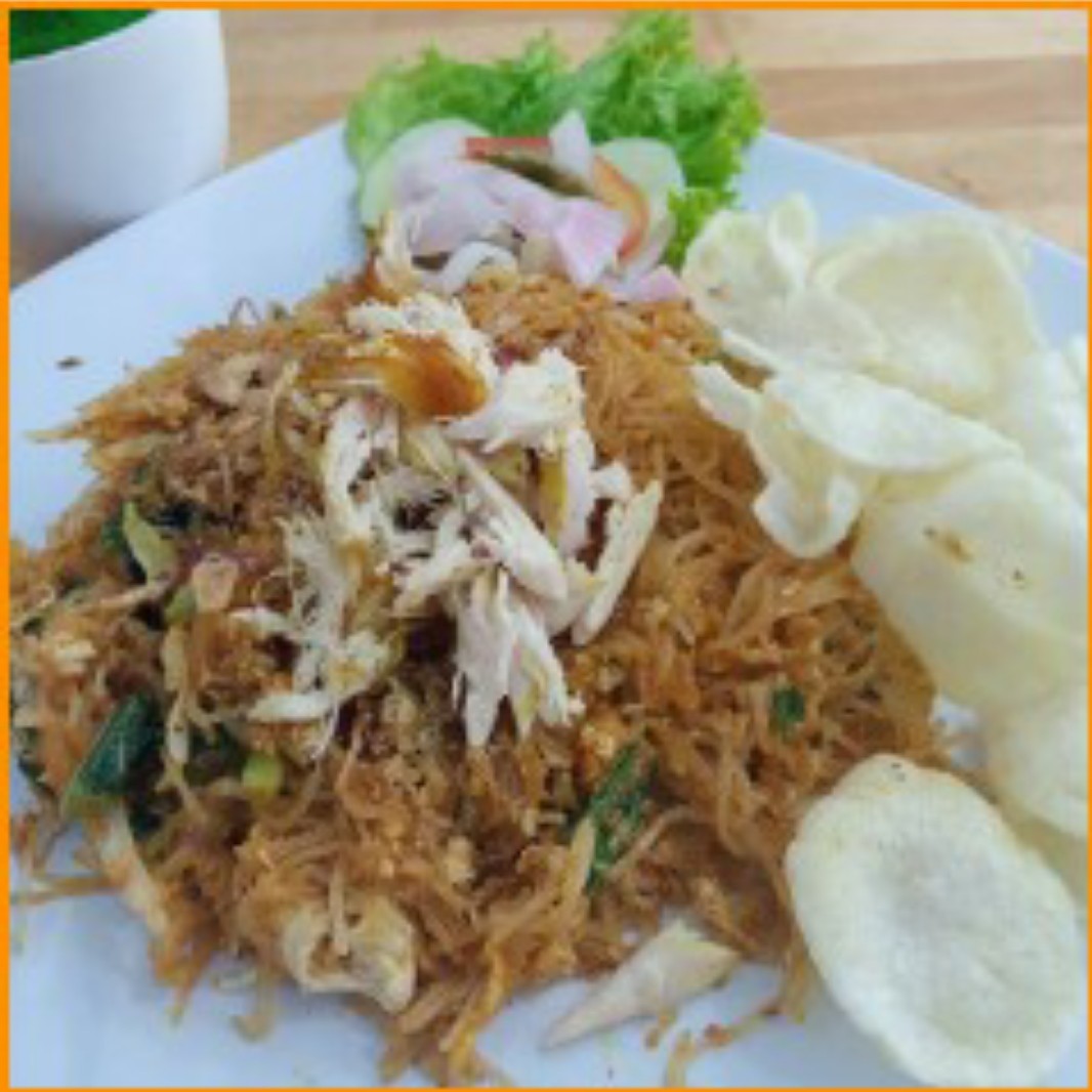 Mie Bihun Goreng