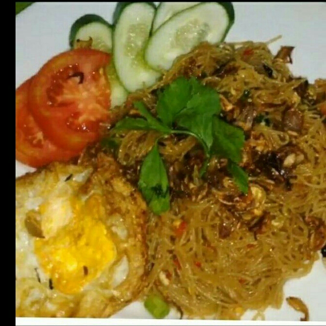 Mie Bihun Goreng