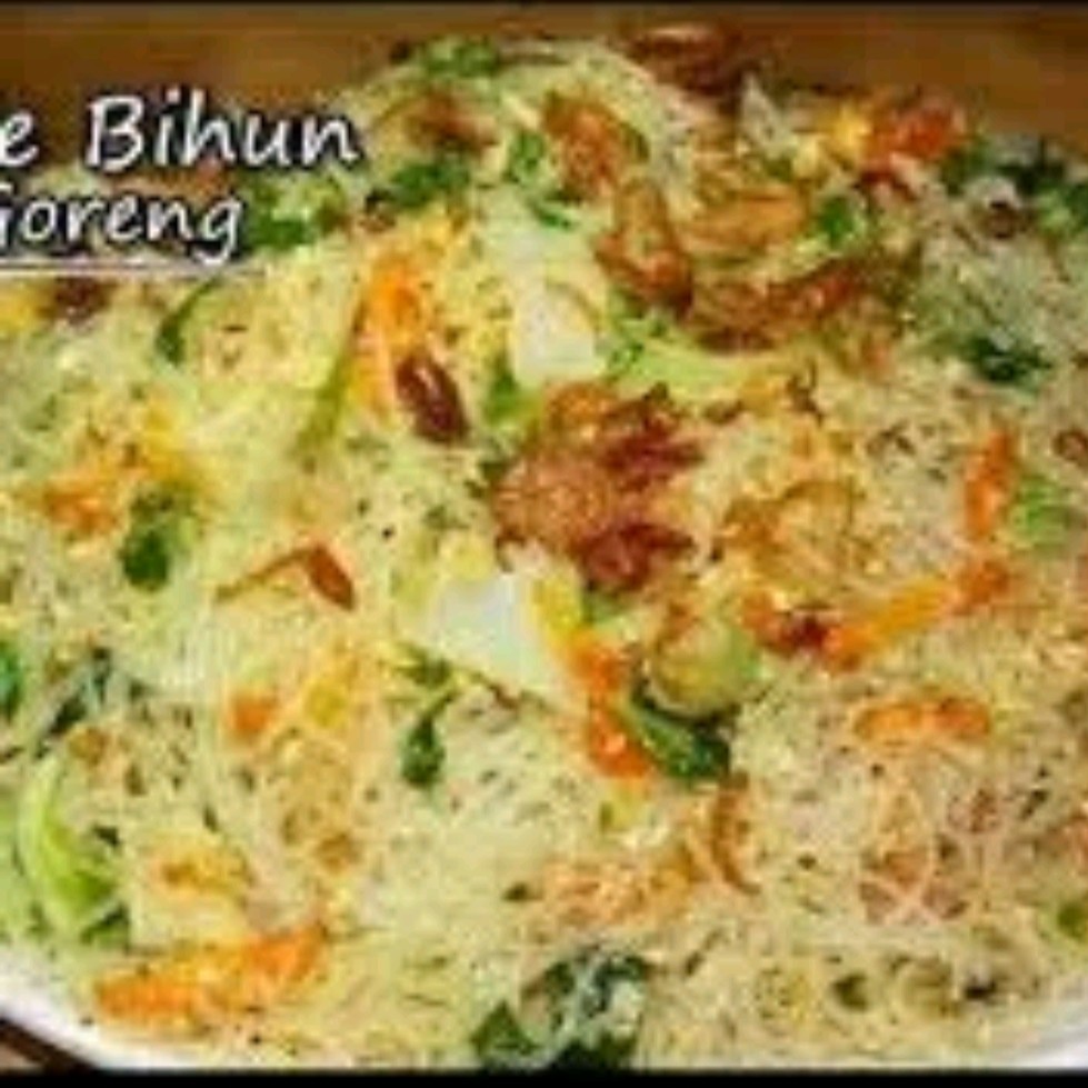 Mie Bihun Goreng