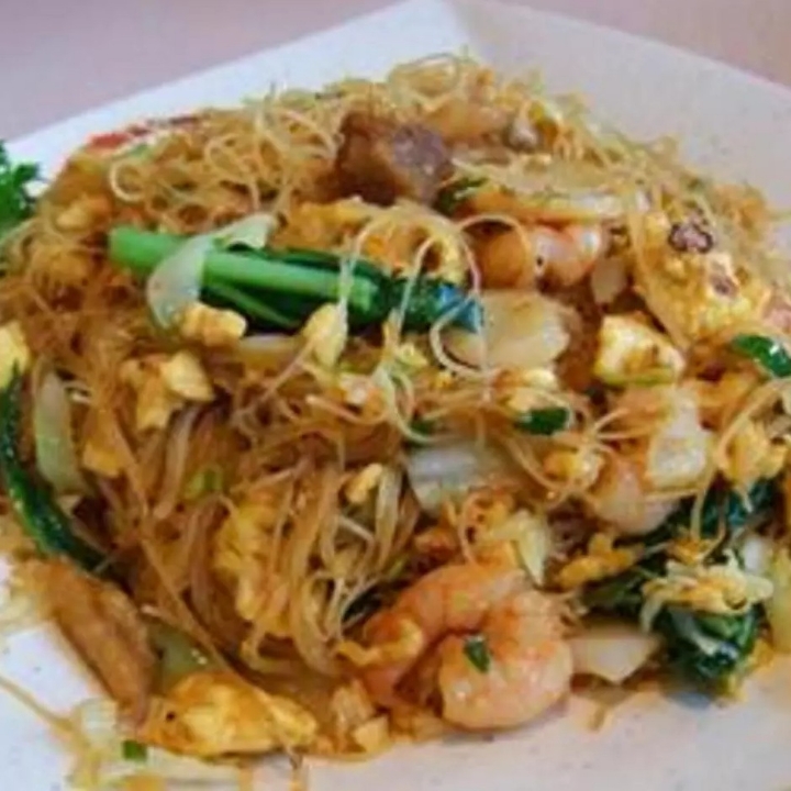 Mie Bihun Goreng