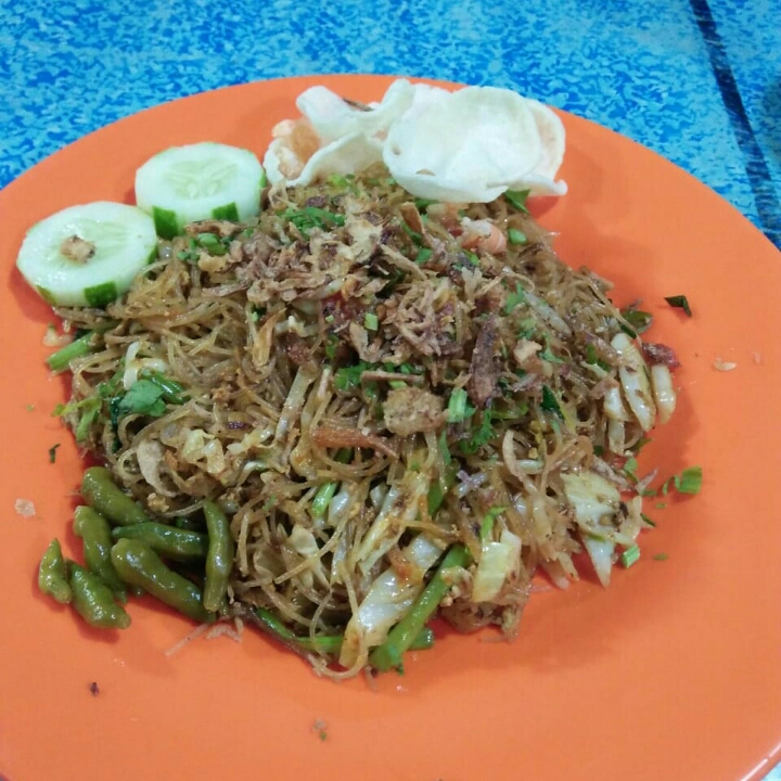 Mie Bihun Goreng Ayah