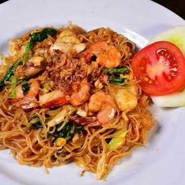 Mie Bihun Spesial