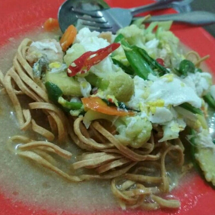 Mie Binjai 