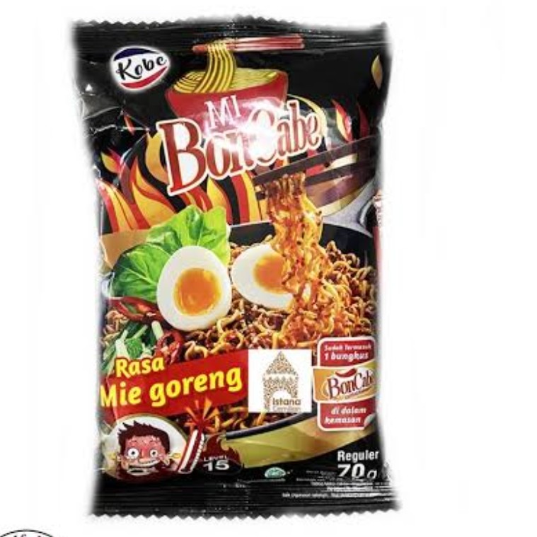 Mie Boncabe Rasa Mie Goreng 70g