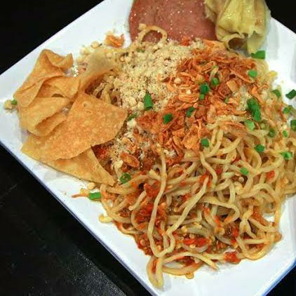 Mie Bujuh Cabe 55