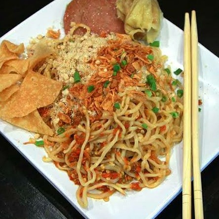 Mie Bujuh Lv 25