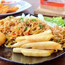 Mie Bujuh Cabe 10