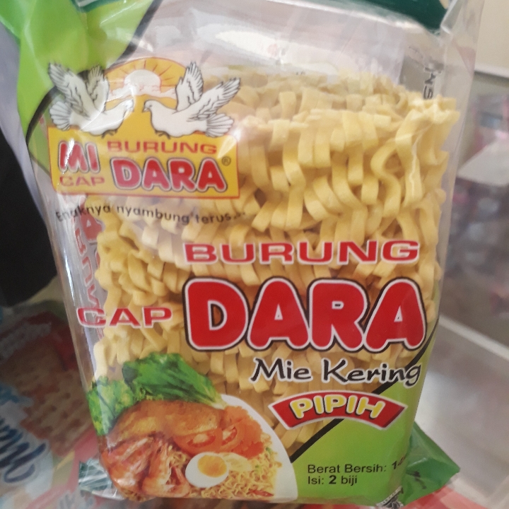 Mie Burung Dara