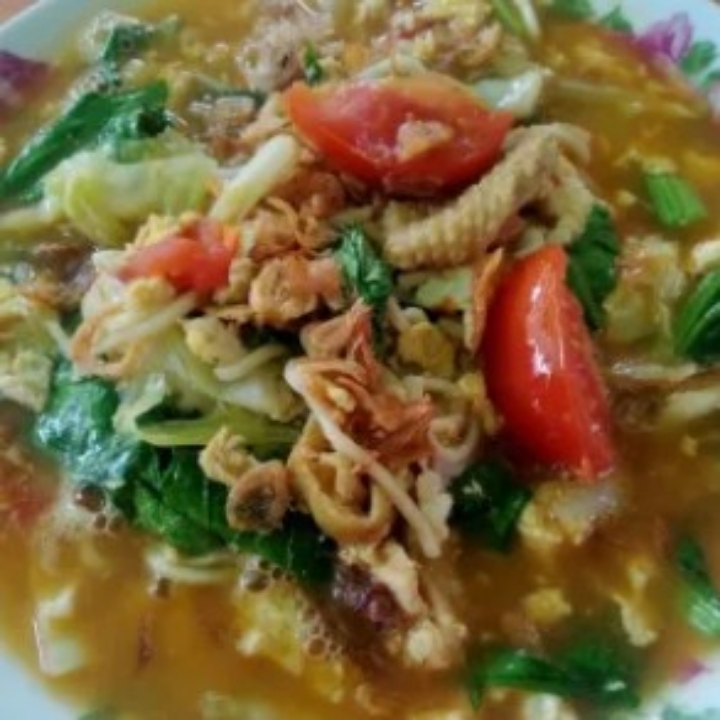 Mie Capcay