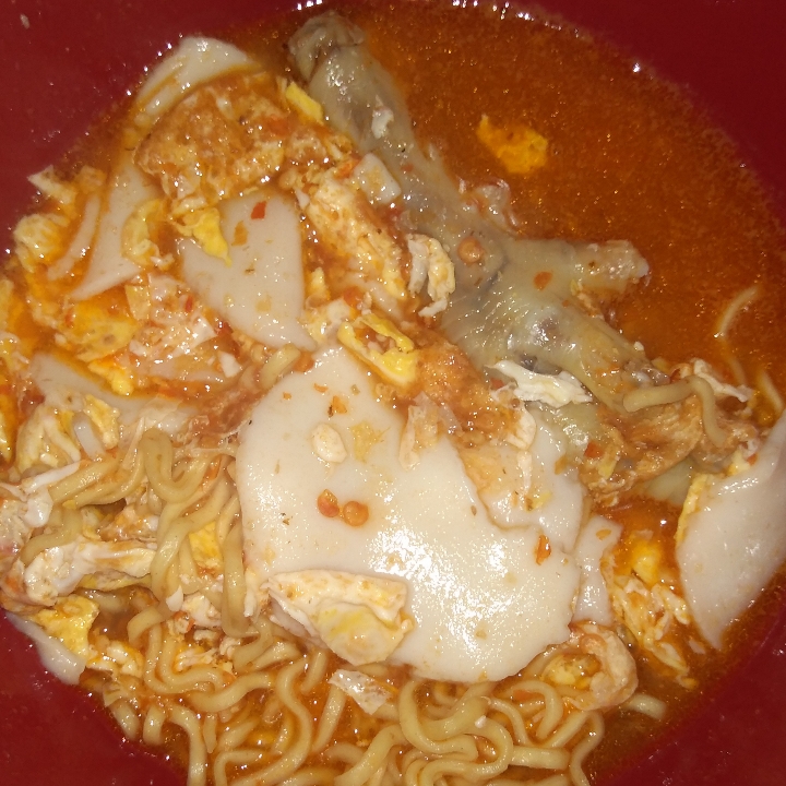 Mie Ceker