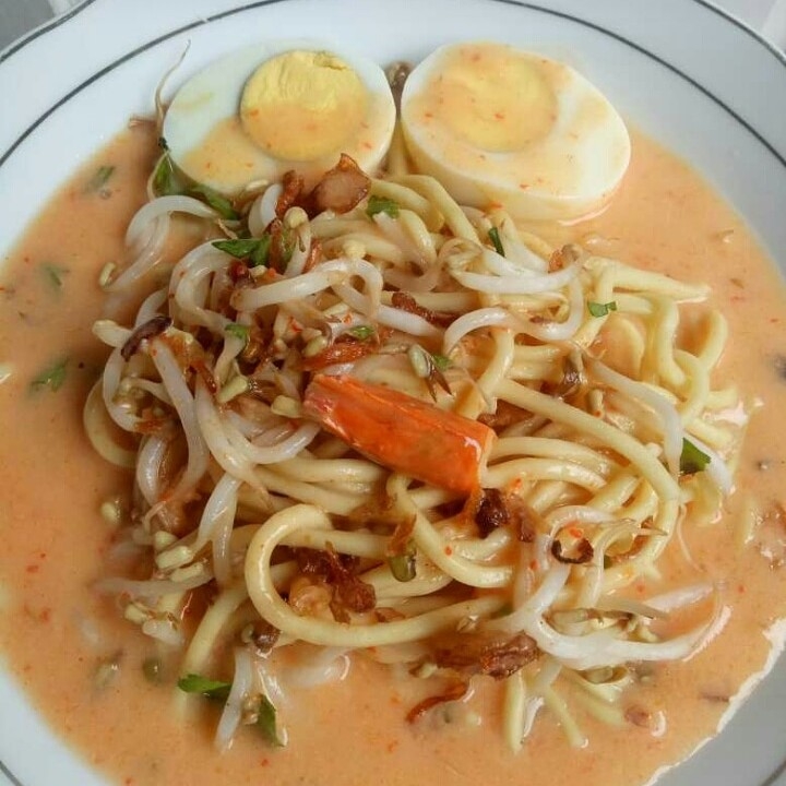 Mie Celor Khas Palembang 