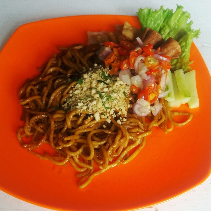 Mie Cenger Samtah