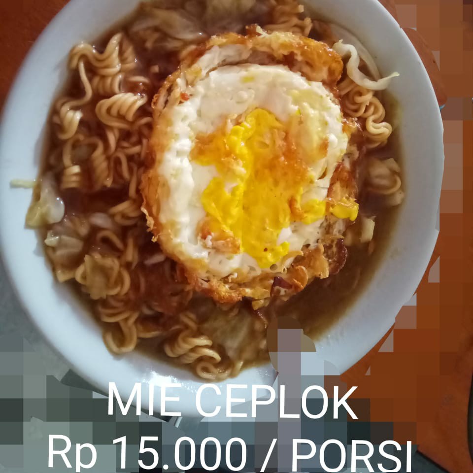 Mie Ceplok