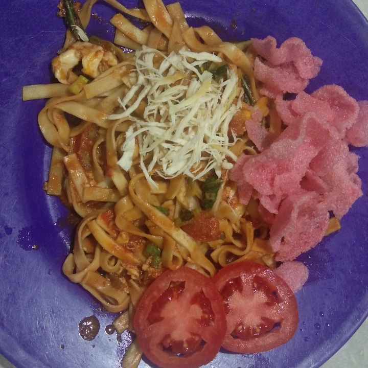 Mie Chiam Goreng