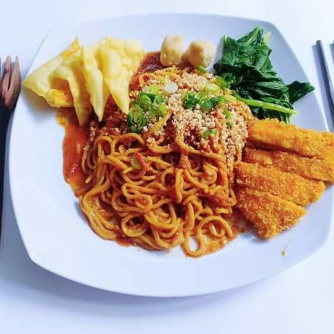 Mie DM Katsu