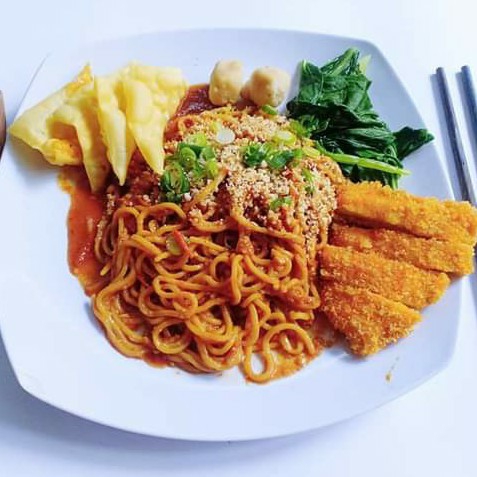 Mie DM Katsu