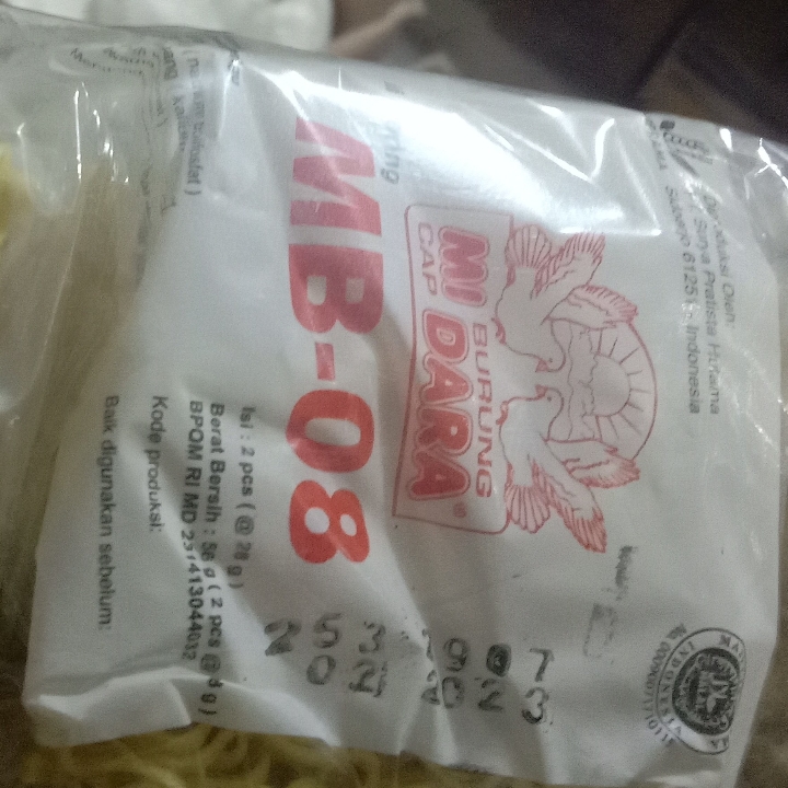 Mie Dara MB 