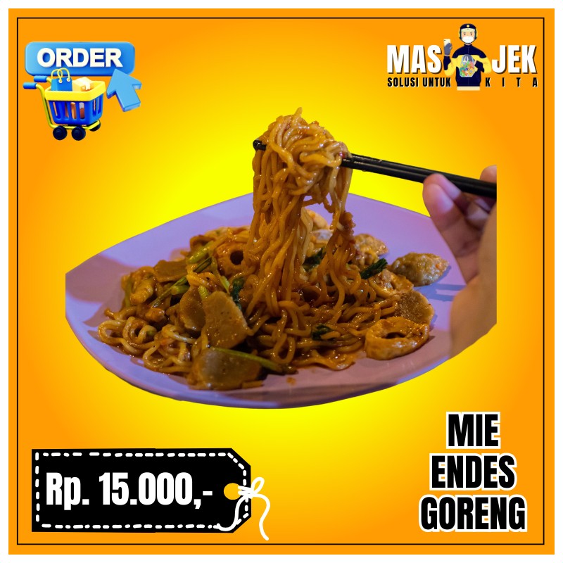 Mie Endes Goreng