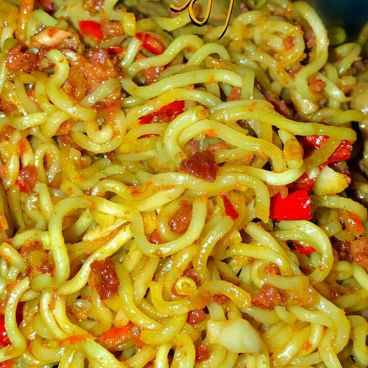 Mie Extra Pedas Jumbo