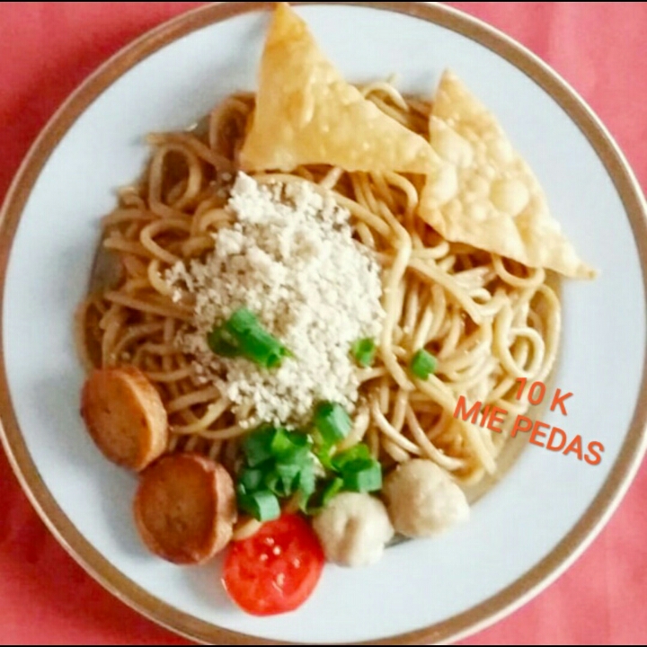 Mie GORENG Pedas