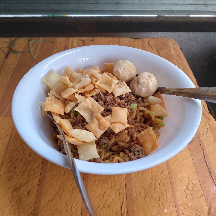 Mie Gacoan Bakso