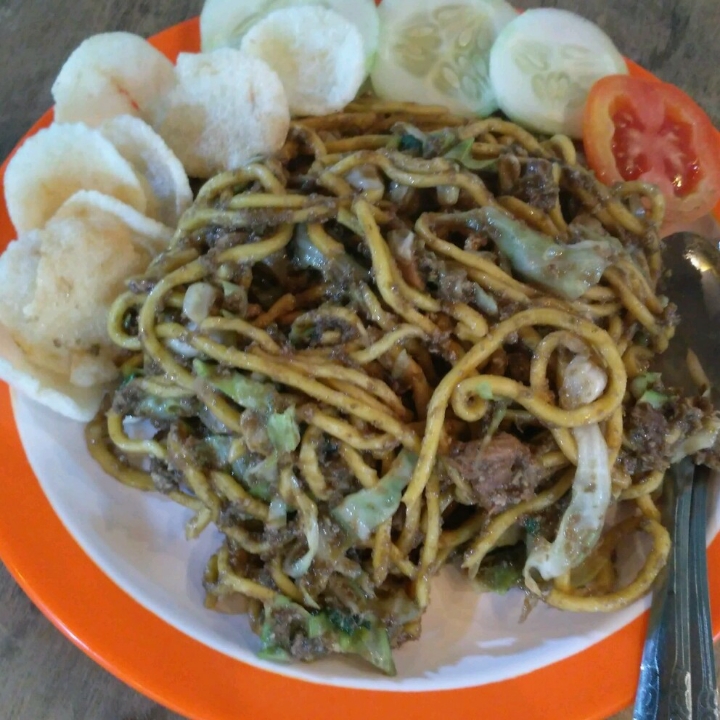 Mie Ganas Level 3