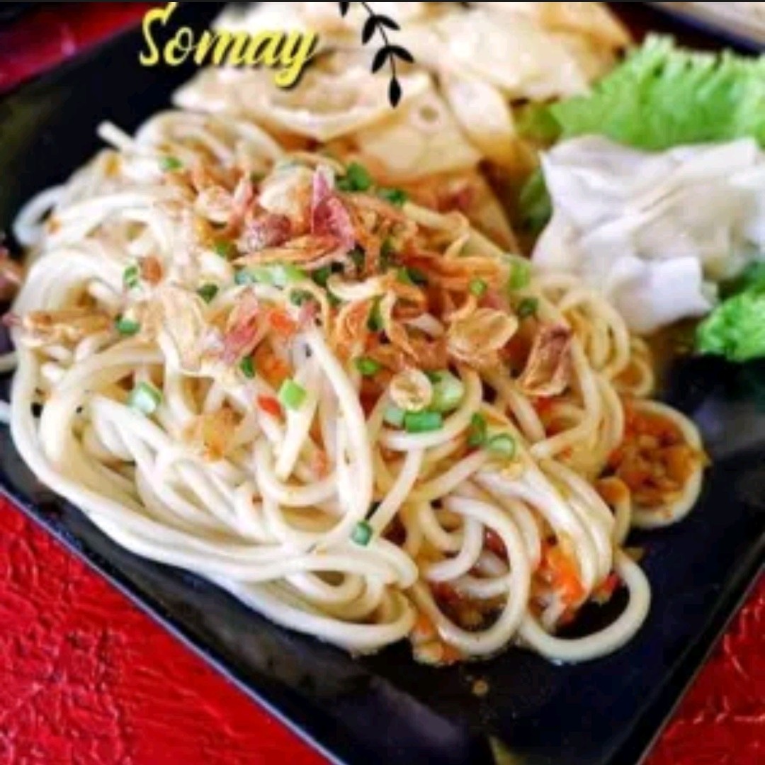 Mie Gangster Siomay Cabe 10