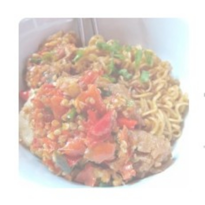 Mie Geprek 1