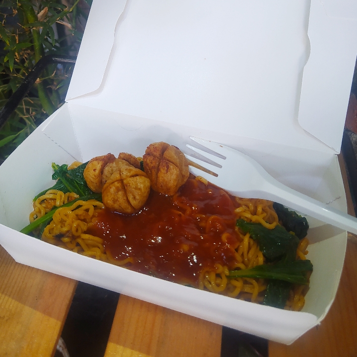 Mie Goreng Box