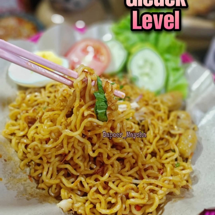 Mie Gledek Level