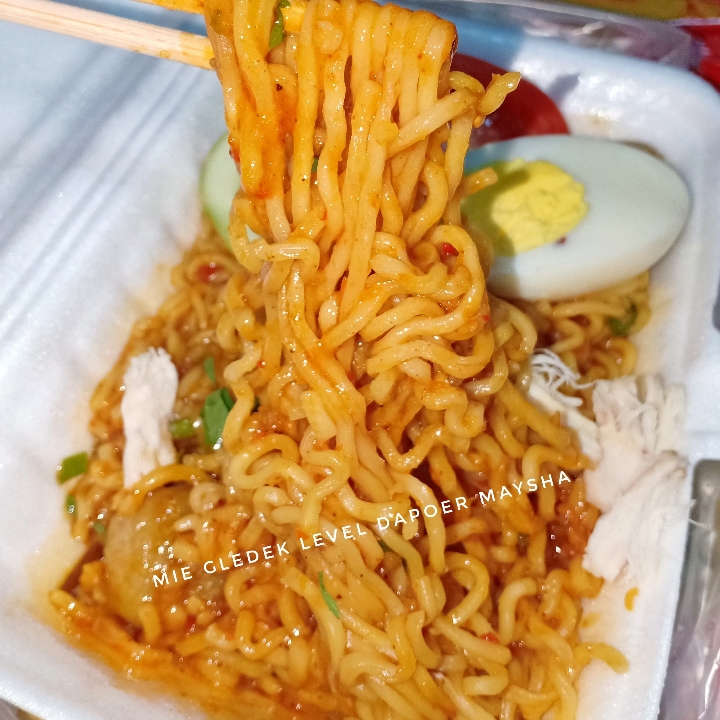 Mie Gledek Level 2