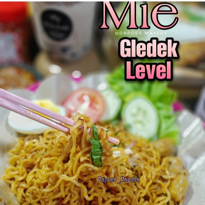 Mie Gledek Level 2