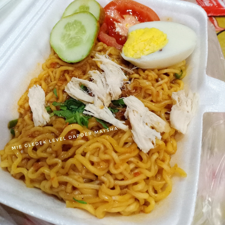 Mie Gledek Level 3