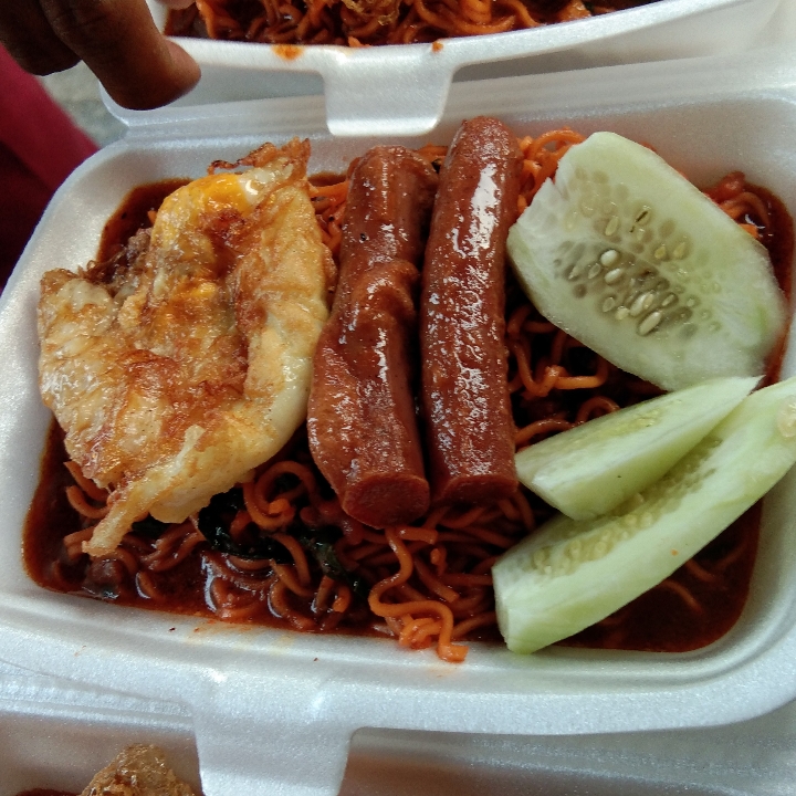 Mie Gledek Ori