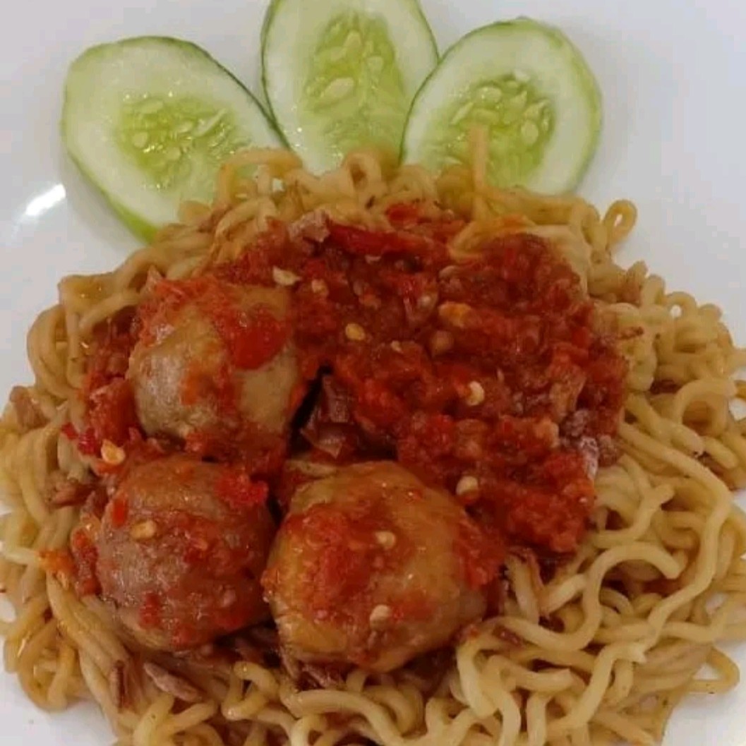 Mie Gobex - Mie Baso Geprex