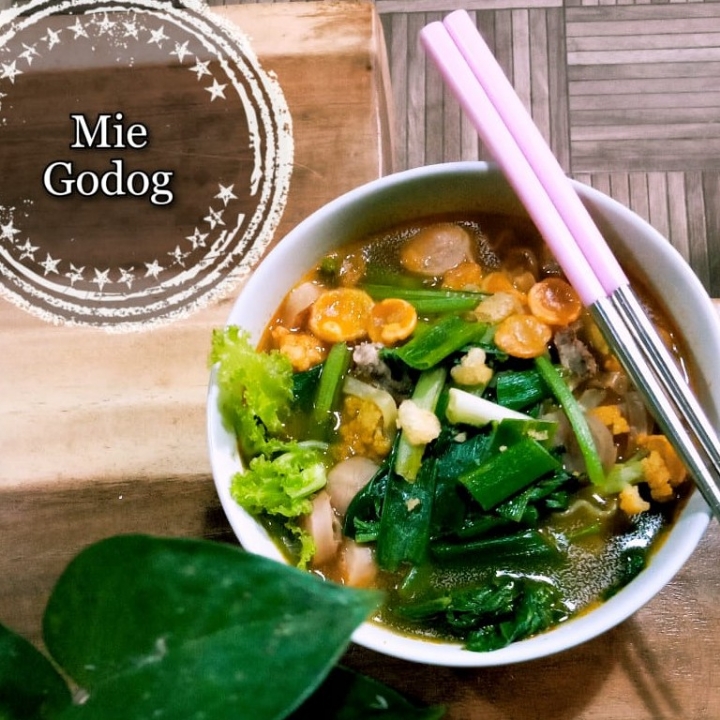 Mie Godog