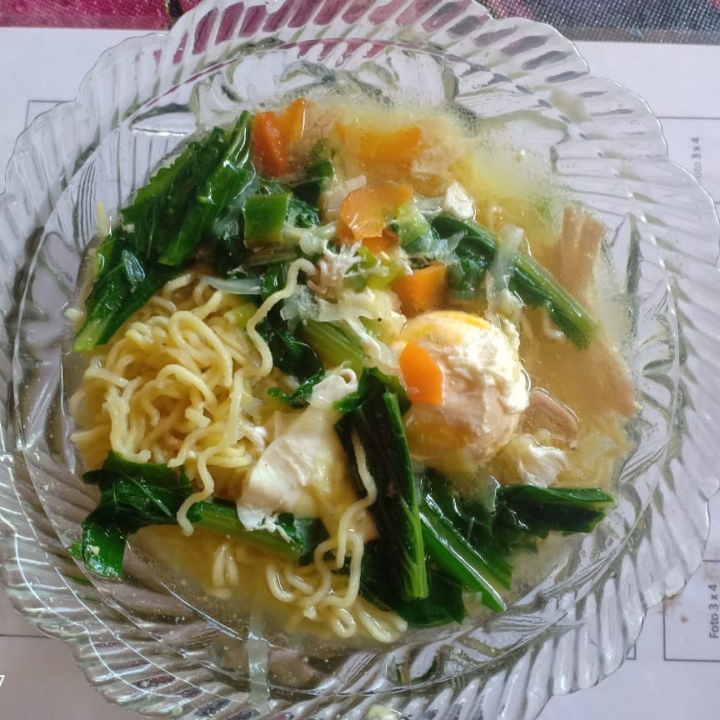 Mie Godog