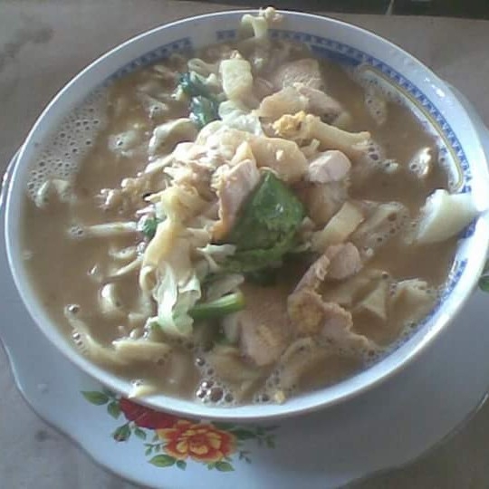 Mie Godog