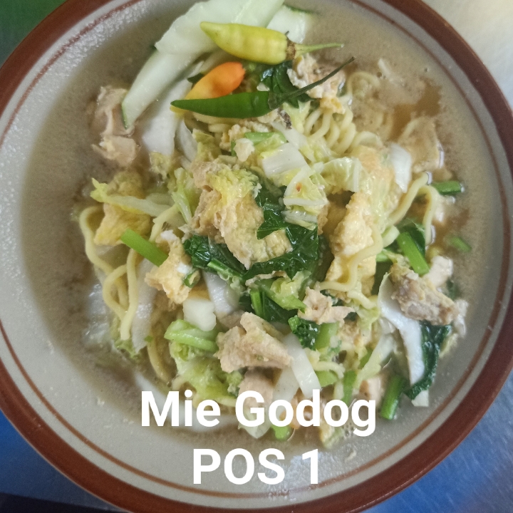 Mie Godog