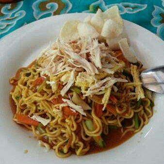 Mie Godog Enak