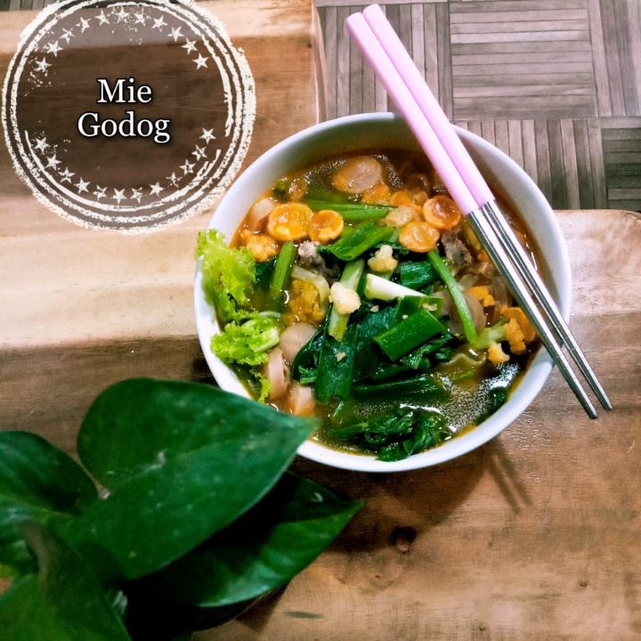 Mie Godog Jawa