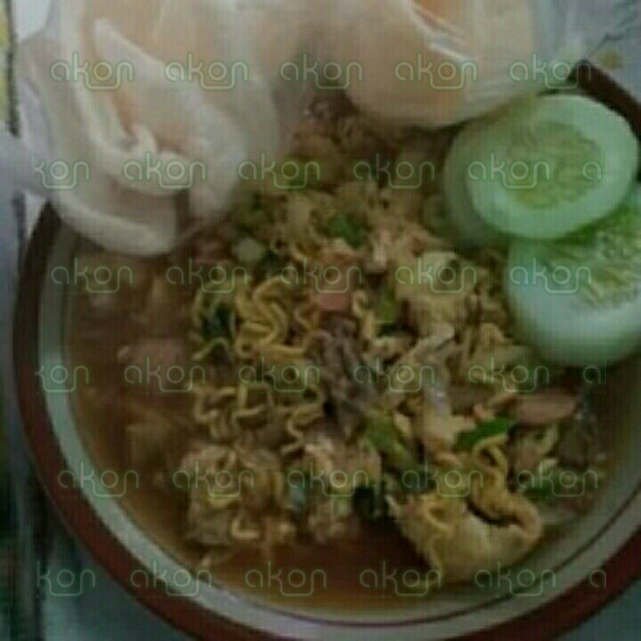 Mie Godog Mantap