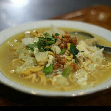 Mie Godok