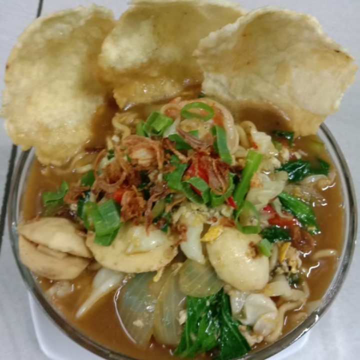 Mie Godok Ayam