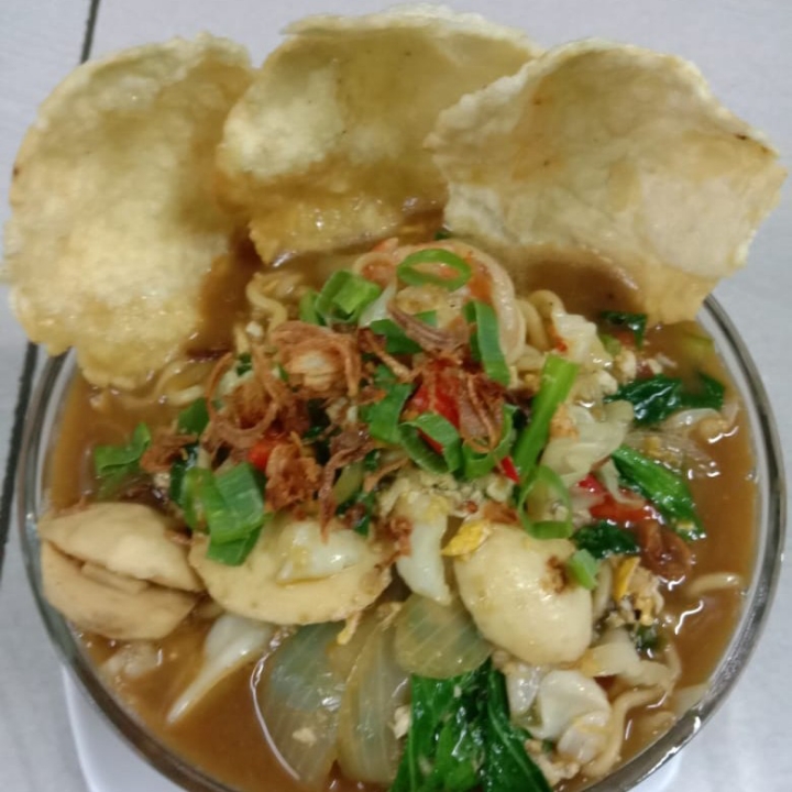 Mie Godok Jawa