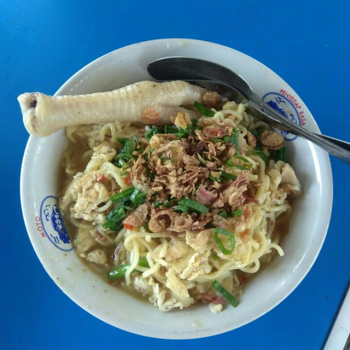 Mie Godok Jawa