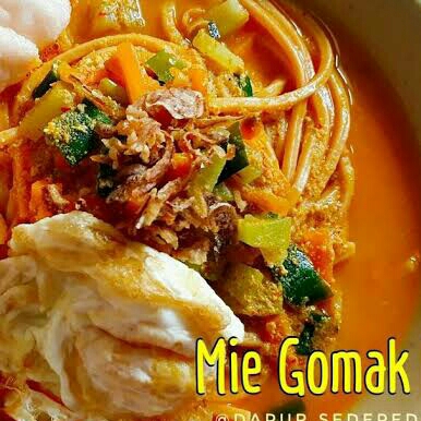 Mie Gomak